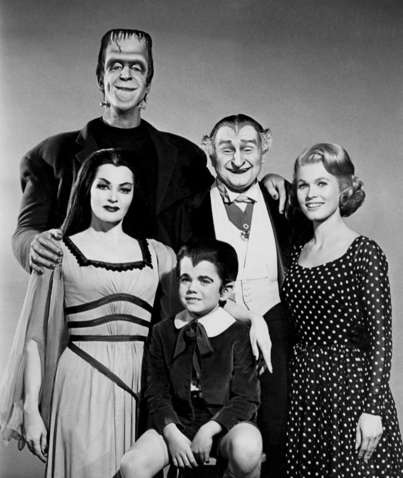 The Donna Reed Show Was Referenced in “The Munsters” | MovieStillsDB Photo by MoviePics1001/production studio