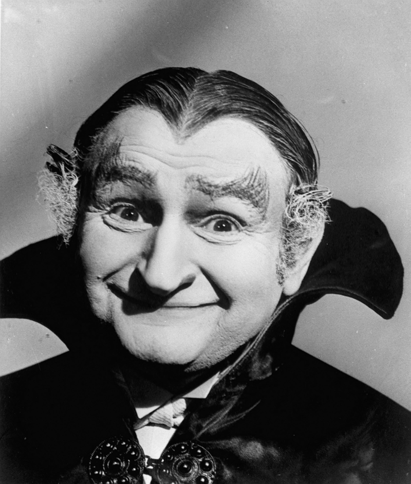 Al Lewis Then | Alamy Stock Photo by United Archives GmbH/kpa Publicity Stills