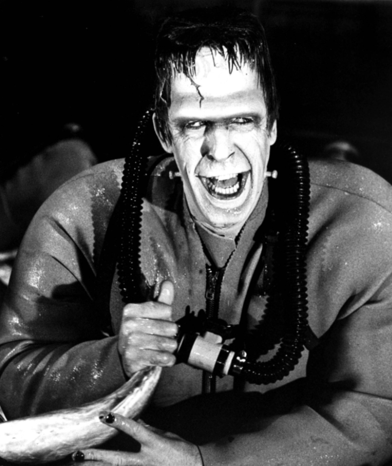 Fred Gwynne’s Diverse Characters | Alamy Stock Photo by Moviestore Collection Ltd 