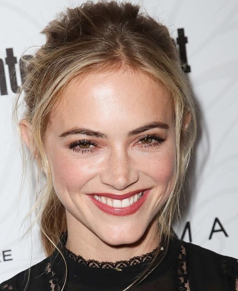 Emily Wickersham Now | Getty Images Photo by David Livingston