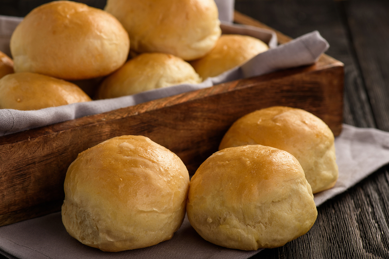 New Jersey — Bread Rolls | Shutterstock