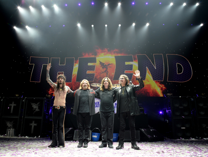 50 Years On, Religious Groups Celebrated the End of Black Sabbath | Getty Images Photo by Kevin Mazur/WireImage