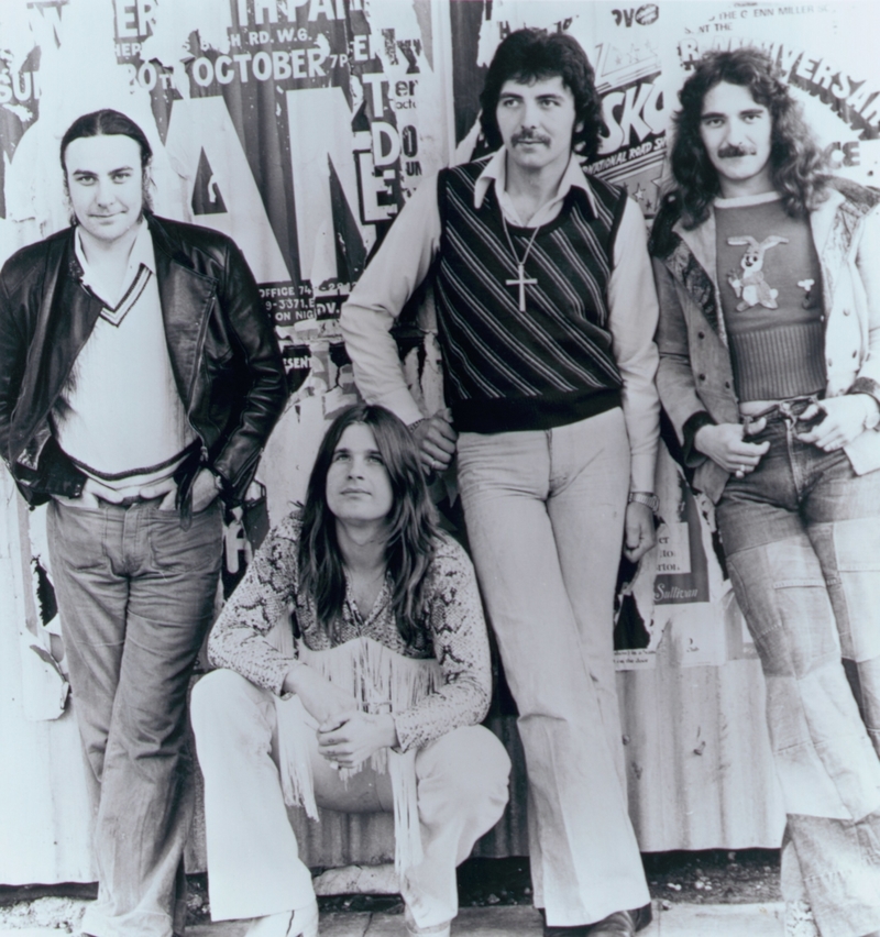 Black Sabbath Introduced Heavy Metal | Getty Images Photo by Gems/Redferns