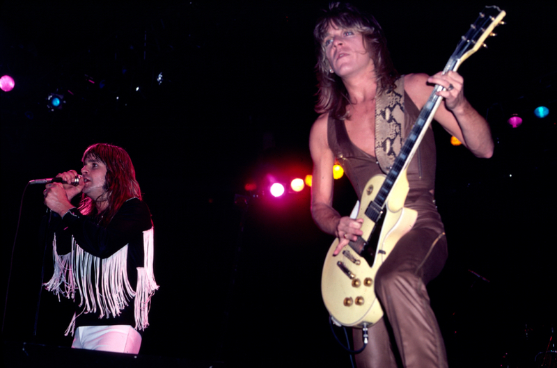 Randy Rhodes Remembers Getting the Gig | Getty Images Photo by Gary Gershoff