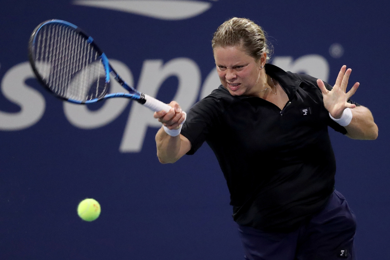 Kim Clijsters – $20 Million | Getty Images/Photo by Matthew Stockman