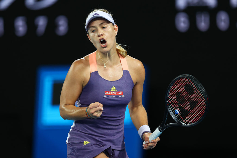 Angelique Kerber – $30 Million | Getty Images/Photo by Cameron Spencer