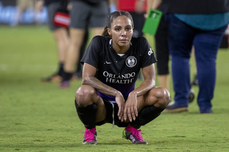 Sydney Leroux – $3 Million | Getty Images/Photo by Joe Petro/Icon Sportswire via Getty Images
