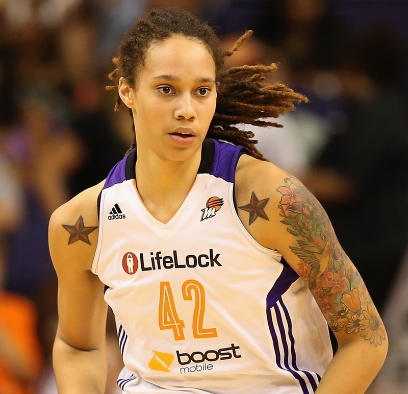 Brittney Griner – $4 Million | Getty Images/Photo by Christian Petersen