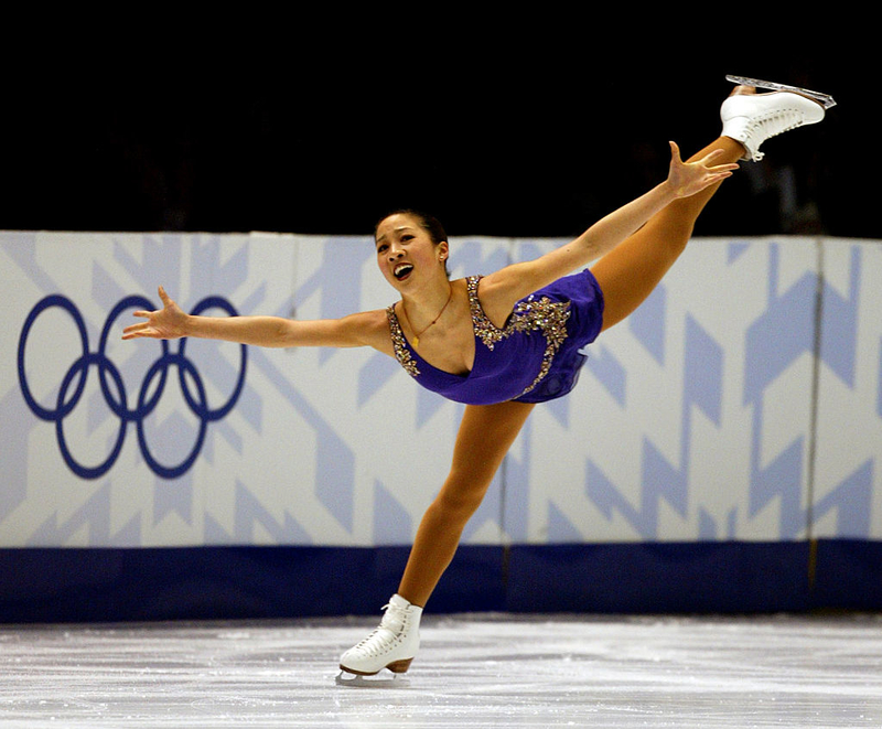 Michelle Kwan – $16 Million | Getty Images/Photo by Anacleto Rapping/Los Angeles Times
