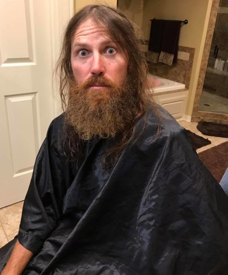 Time to Shave | Instagram/@missyduckwife