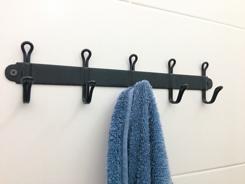 Los toalleros son algo del pasado | Shutterstock