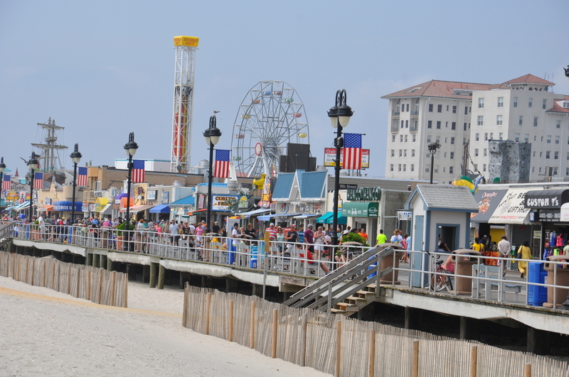 Ocean City, New Jersey | Shutterstock