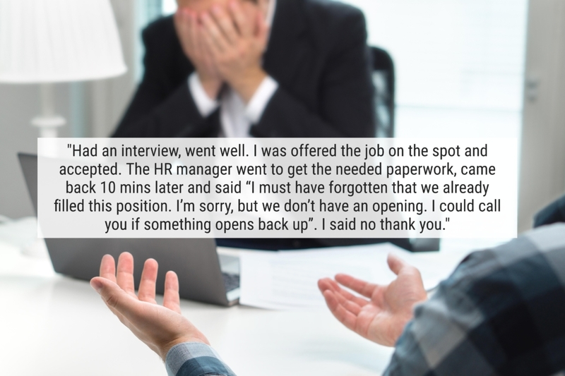 Job Interviews That Went Horribly Wrong Part 2 | 