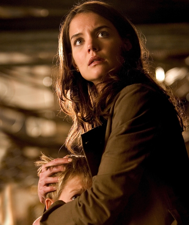 Katie Holmes | Alamy Stock Photo by Warner Bros. Pictures/Syncopy/DC Entertainment /Legendary/Collection Christophel 