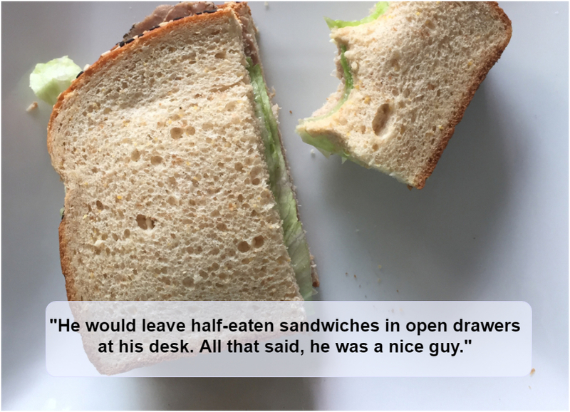 Sandwiches in Drawers | Shutterstock