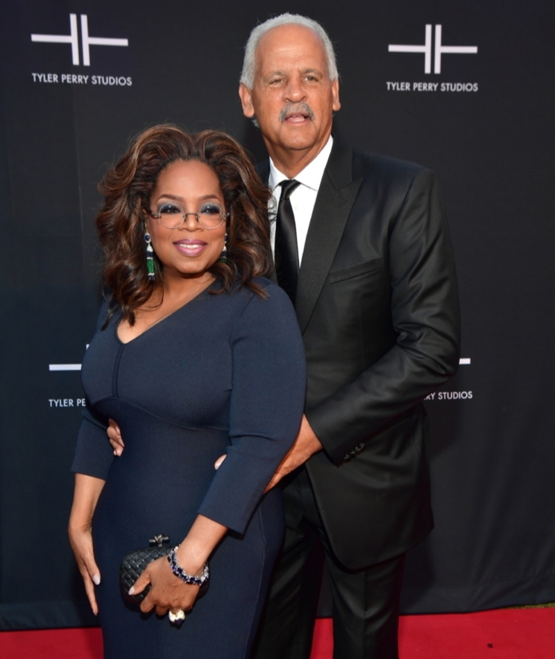 Stedman Graham | Getty Images Photo by Prince Williams/Wireimage