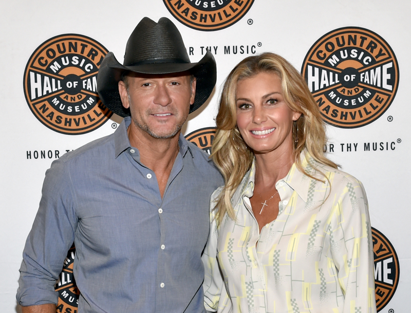 Tim McGraw | Getty Images Photo by John Shearer / Country Music Hall Of Fame & Museum