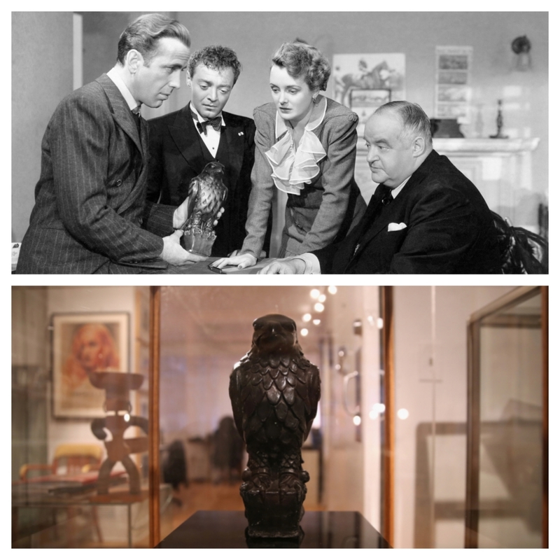 The Maltese Falcon | MovieStillsDB & Getty Images Photo by John Moore