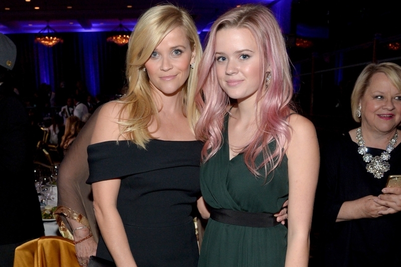 Reese Witherspoon y Ava Phillippe | Getty Images Photo by Charley Gallay