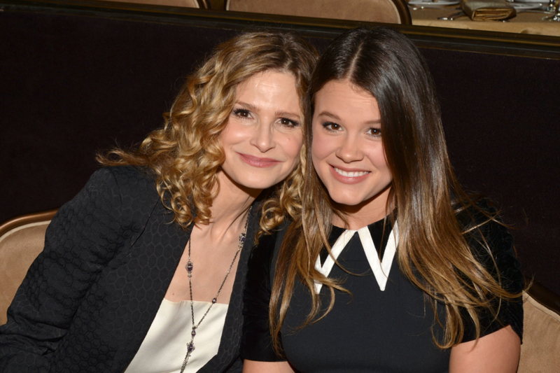 Kyra Sedgwick y Sosie Bacon | Getty Images Photo by Lester Cohen/WireImage