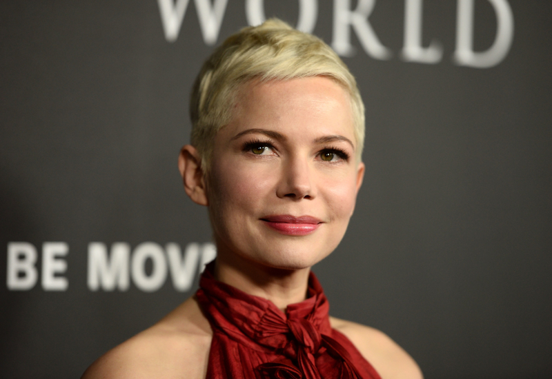Michelle Williams hoy | Getty Images Photo by Amanda Edwards/WireImage