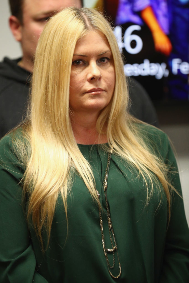 Nicole Eggert hoy | Getty Images Photo by Frederick M. Brown