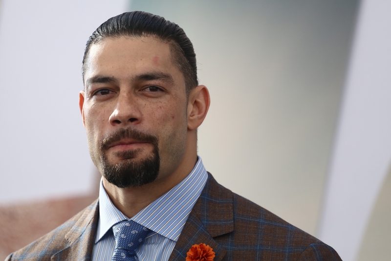 Roman Reigns Is His Cousin | Getty Images Photo by Tommaso Boddi/WireImage