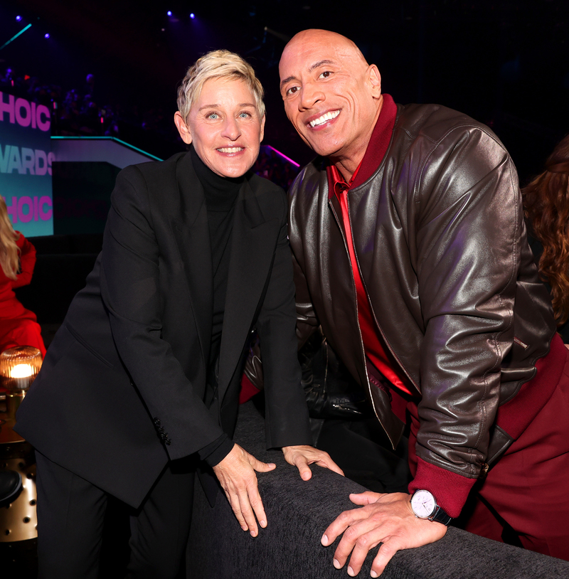 The Rock Is Scared of Spiders | Getty Images Photo by Christopher Polk/E! Entertainment/NBCUniversal