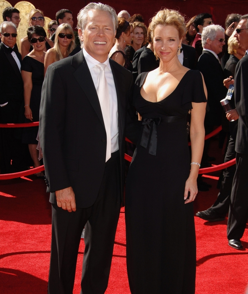Lisa Kudrow and Michael Stern – Together Since 1995 | Alamy Stock Photo by Tsuni / USA
