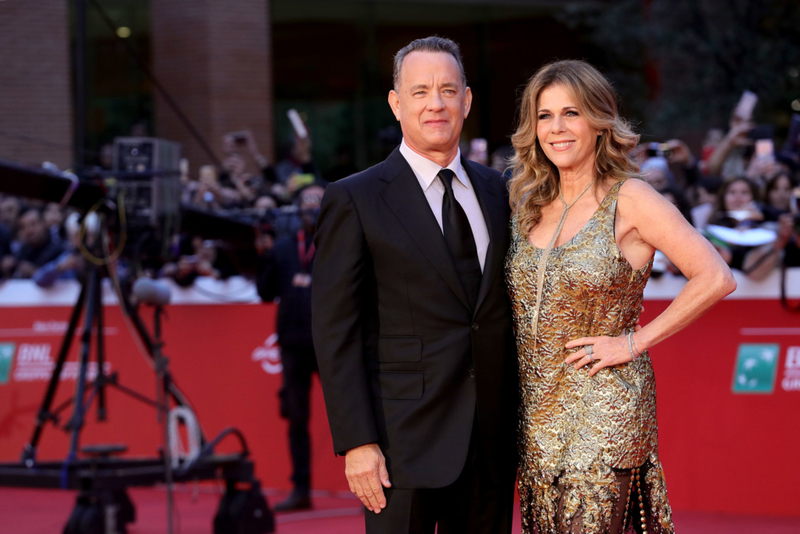 Tom Hanks and Rita Wilson – Together Since 1988 years | Getty Images Photo by Vittorio Zunino Celotto