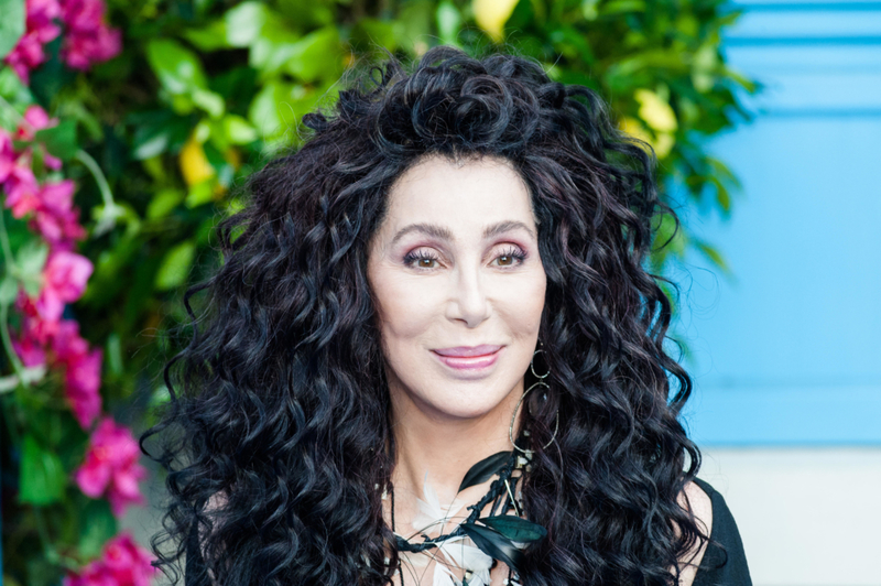 Cher | Alamy Stock Photo