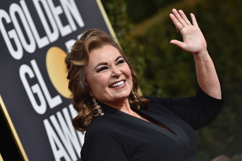 Roseanne Barr | Getty Images Photo by Axelle/Bauer-Griffin/FilmMagic