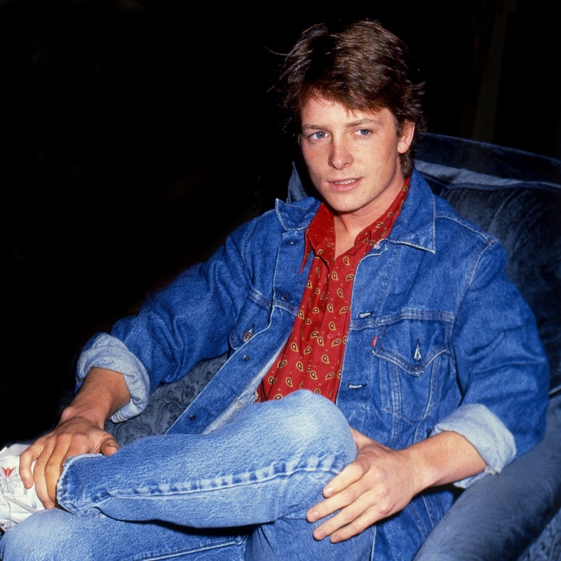Michael J. Fox | Alamy Stock Photo