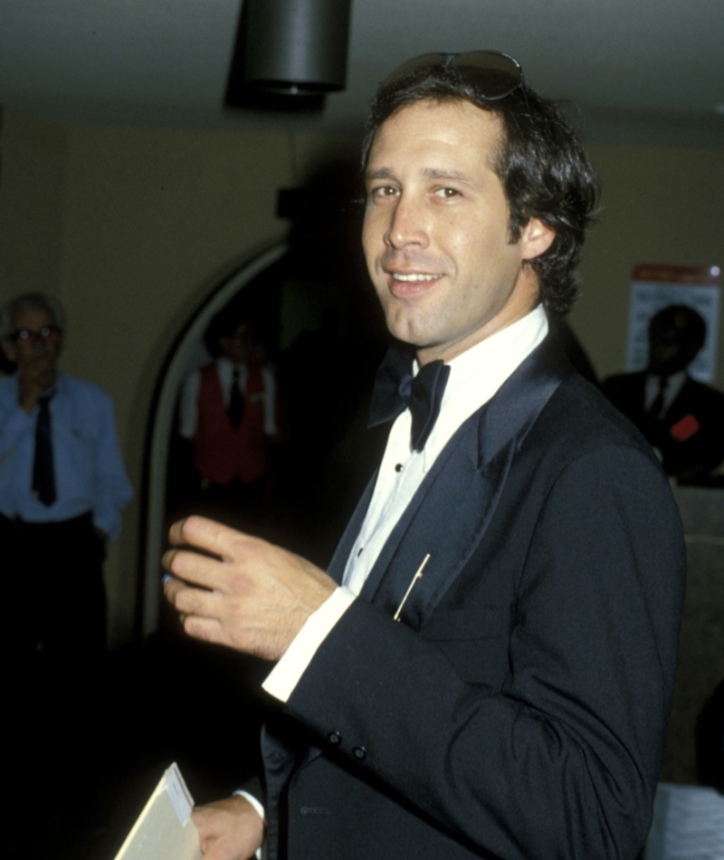 Chevy Chase Allegations | Getty Images Photo by Ron Galella