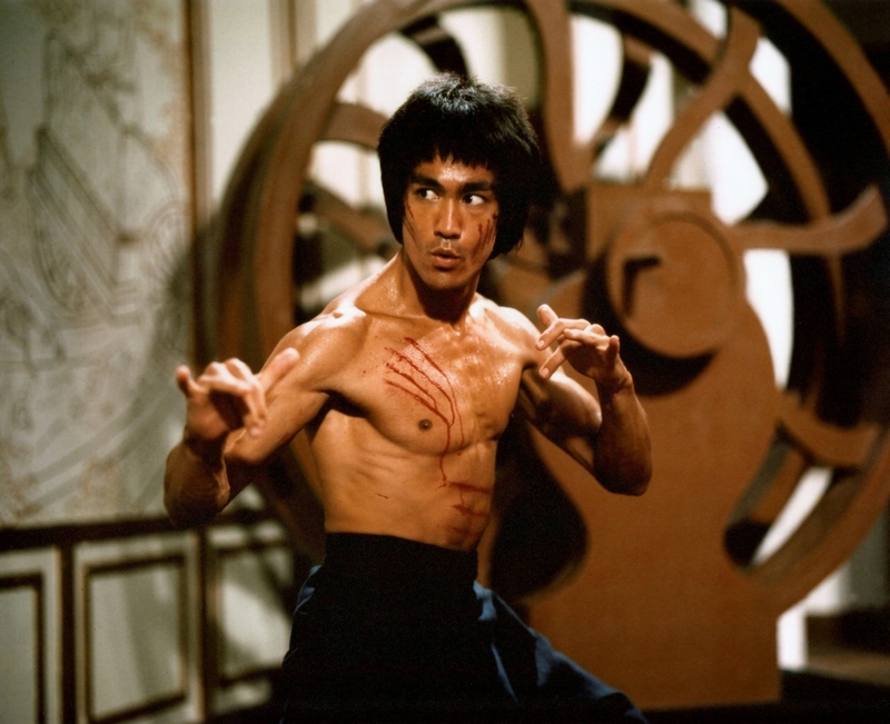 La influencia de Bruce Lee | MovieStillsDB Photo by classicman/Warner Bros
