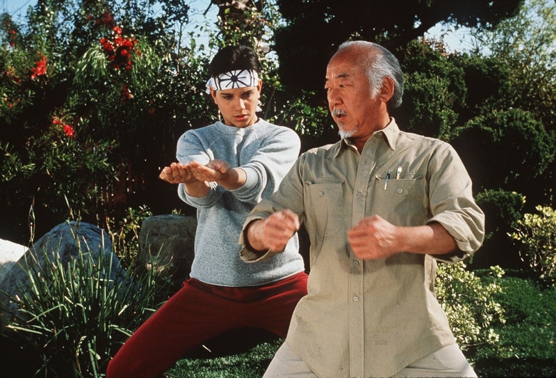 Cómo conocí a “Karate Kid” | MovieStillsDB Photo by Moviefan2/Columbia Pictures
