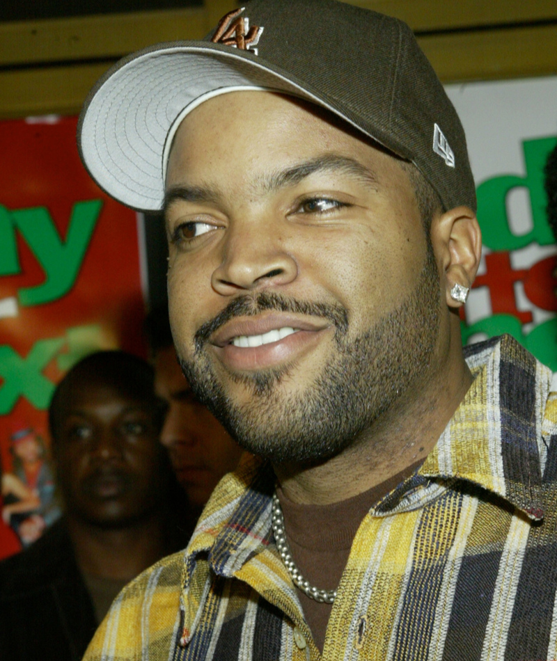 Ice Cube As Bubb? | Getty ImagesGetty Images Photo by Frederick M. Brown