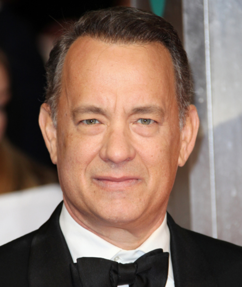 Tom Hanks | Shutterstock