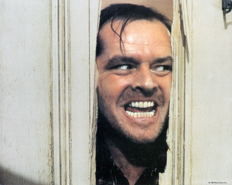 The Shining | Getty Images Photo by Warner Brothers/Archive Photos