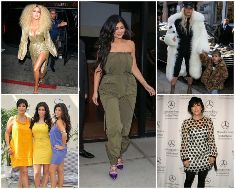 Más de los mayores fracasos de la moda de la familia Kardashian | Getty Images Photo by gotpap/Bauer-Griffin/GC Images & Clickpix/Bauer-Griffin/GC Images & Pascal Le Segretain & Marc Piasecki/GC Images & Mark Davis