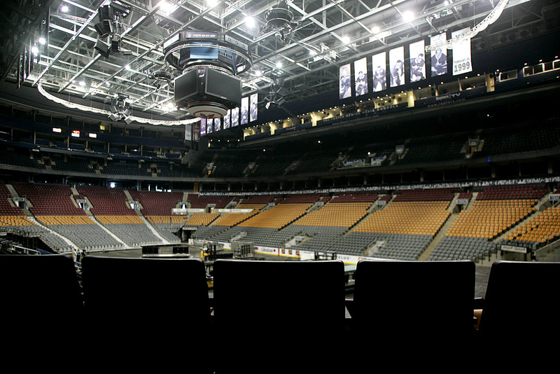 Maple Leaf Gardens (Toronto, Canada) | Getty Images Photo by Peter Power/Toronto Star