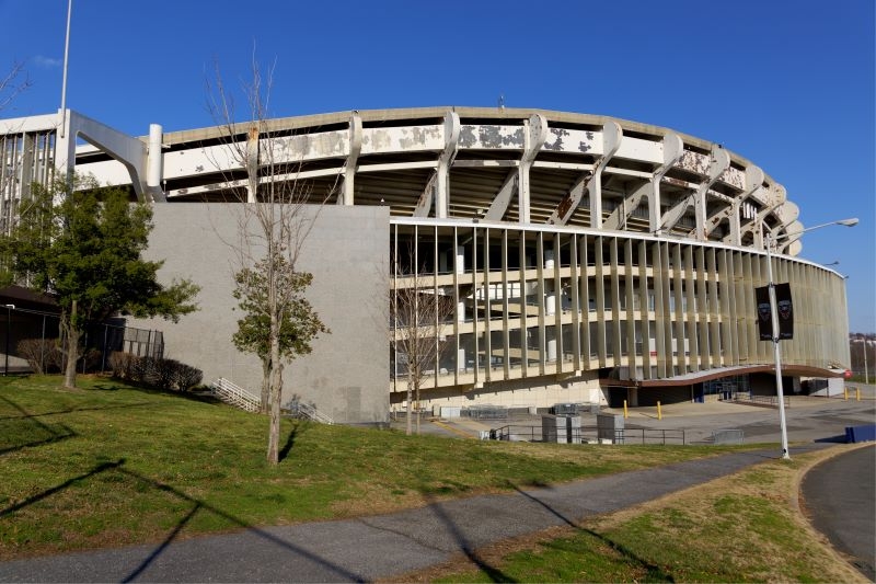 Robert F. Kennedy Memorial Stadium (Washington D.C., USA) | BrianPIrwin/Shutterstock