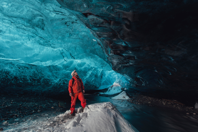 El glaciar más grande de Europa | Alamy Stock Photo by Elli Thor Magnusson/Image Source 