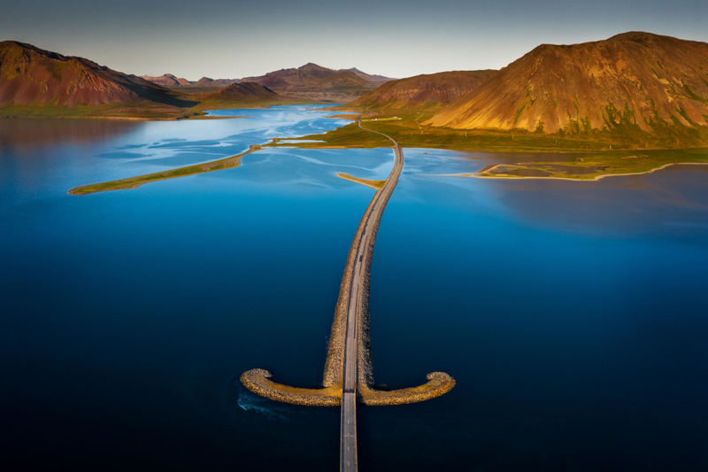 El camino de la espada vikinga | Alamy Stock Photo by Ingo Oeland