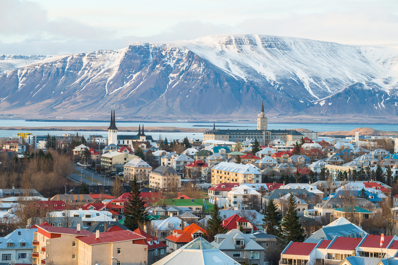 La capital más septentrional del mundo | Shutterstock Photo by Boylos