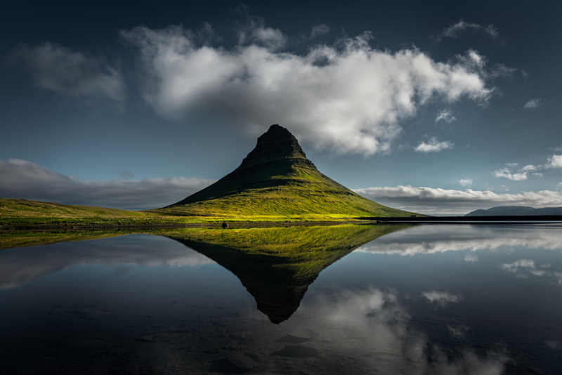Lugares destacados de Islandia | Alamy Stock Photo by Ingo Oeland 