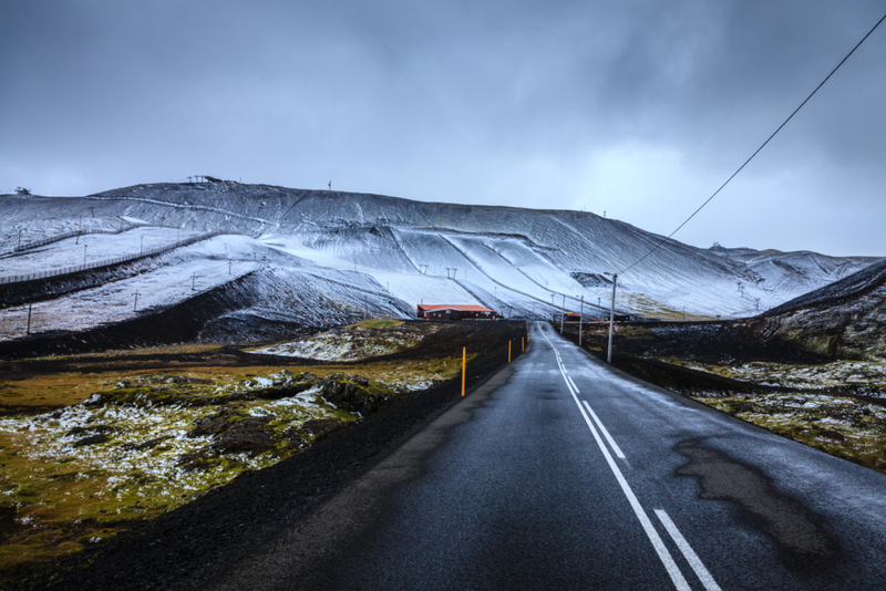 ¿Snowland? | Alamy Stock Photo by Alexey Stiop 