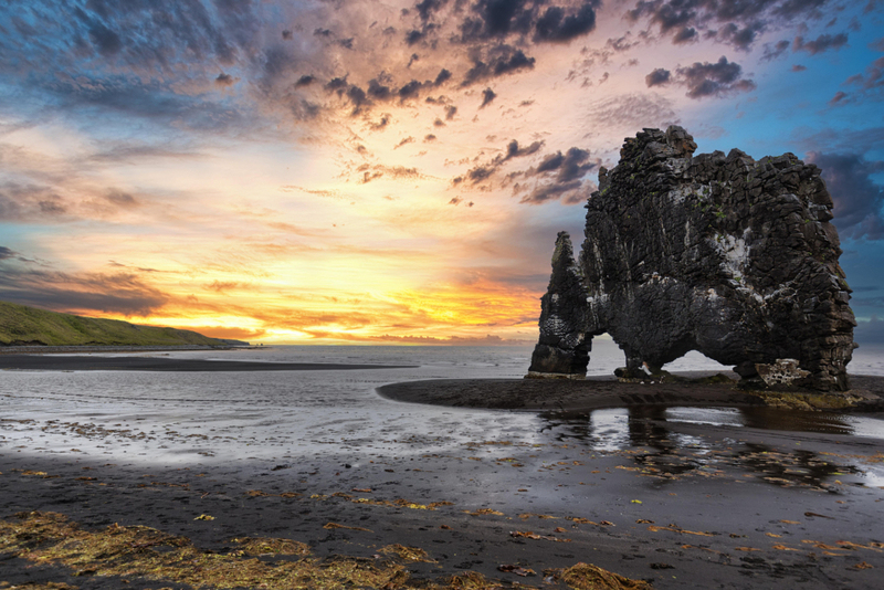 La roca del elefante | Getty Images Photo by imageBROKER/Angela to Roxel
