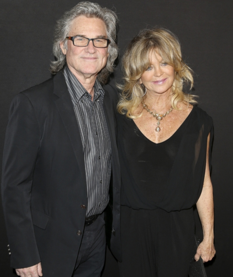 Goldie Hawn and Kurt Russell | Getty Images Photo by Kurt Krieger/Corbis