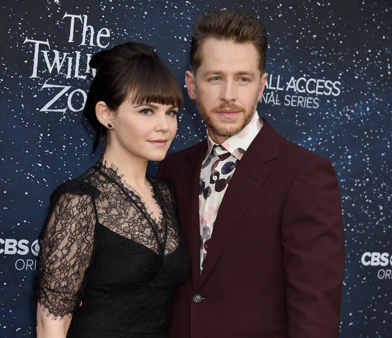Josh Dallas and Ginnifer Goodwin | Getty Images Photo by Gregg DeGuire/WireImage